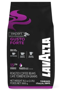 Lavazza Expert Gusto Forte (Whole Beans) 1KG