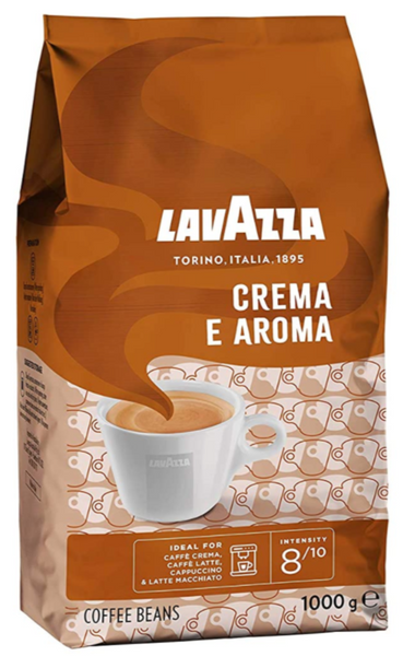 lavazza crema coffee machine