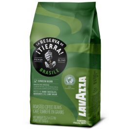 Lavazza Tierra! Brasile 1Kg (Whole Beans)