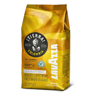 Lavazza Tierra! Colombia 1Kg (Whole Beans)